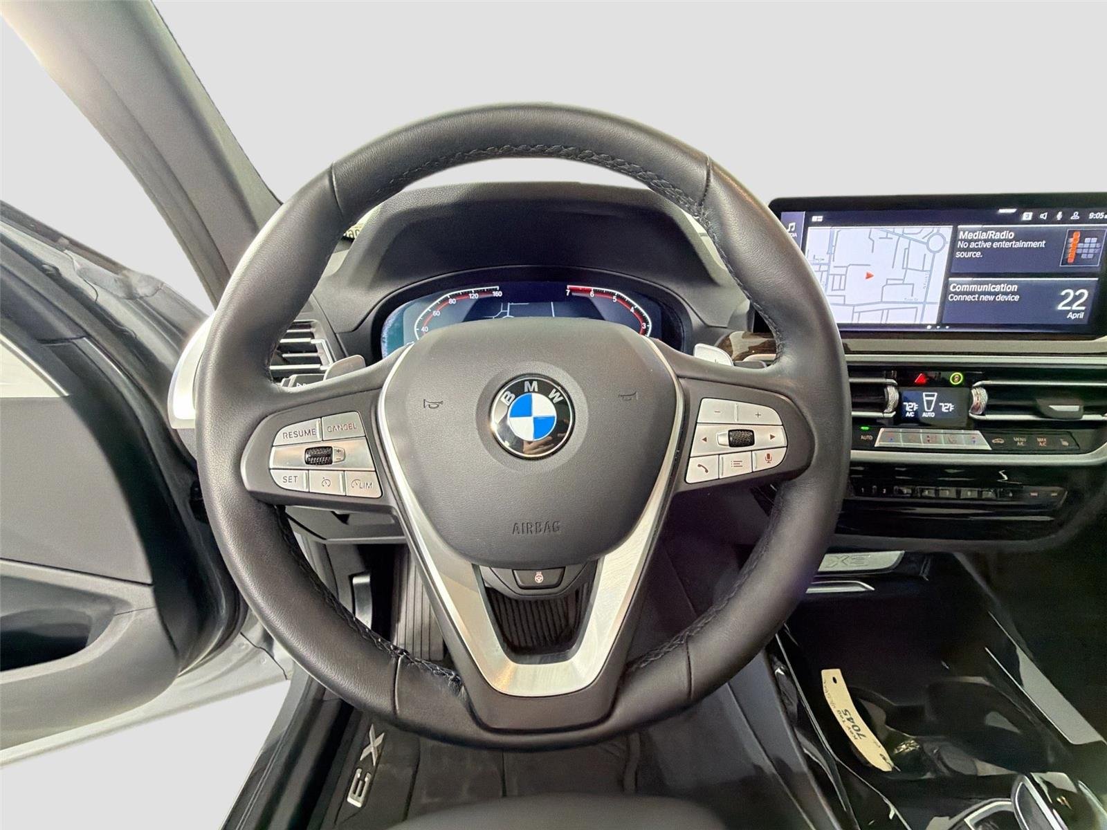 Used 2023 Skyscraper Gray Metallic BMW sDrive30i image 12