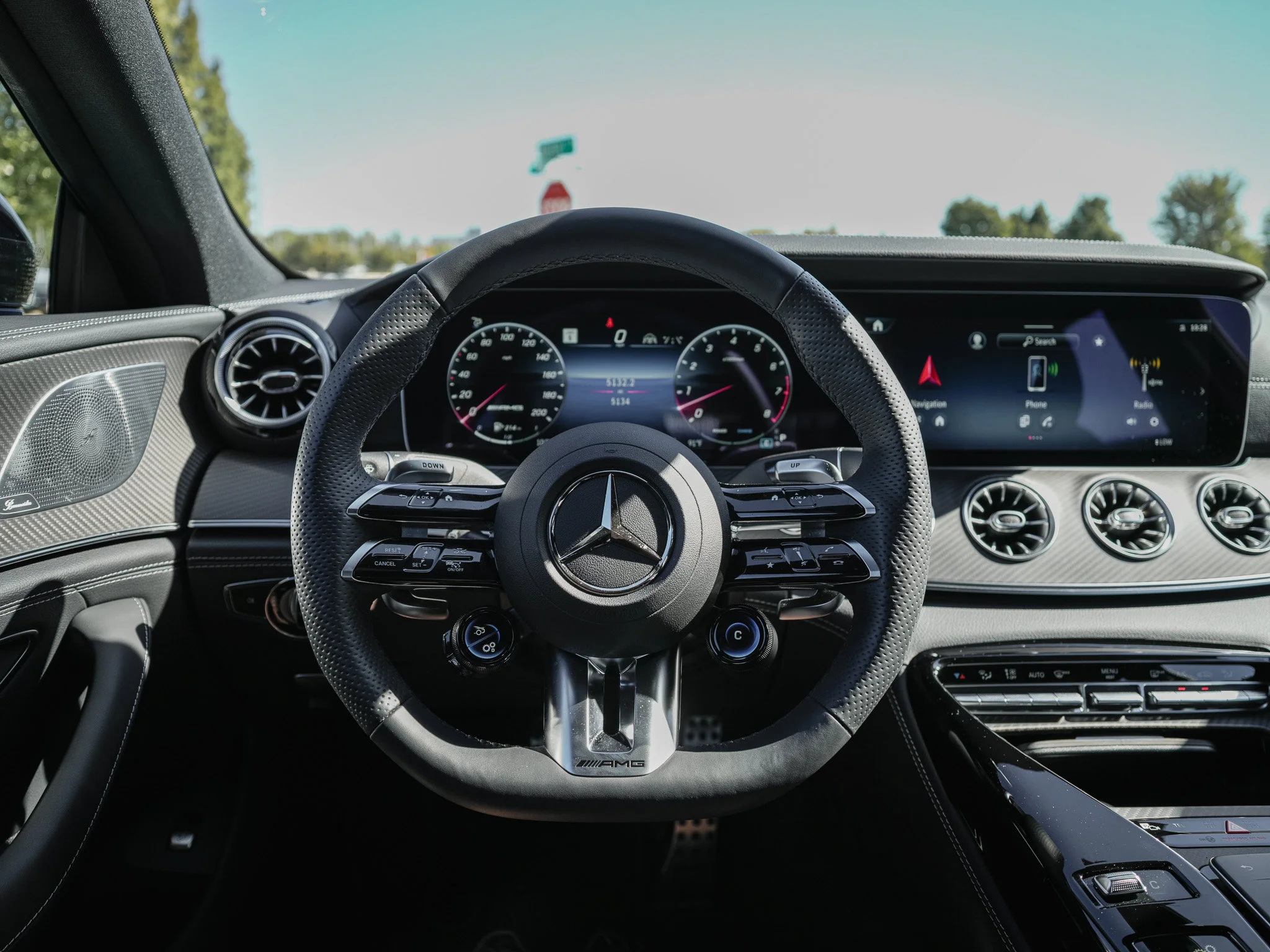 Certified Used 2026 Obsidian Black Metallic Mercedes-Benz Base image 19