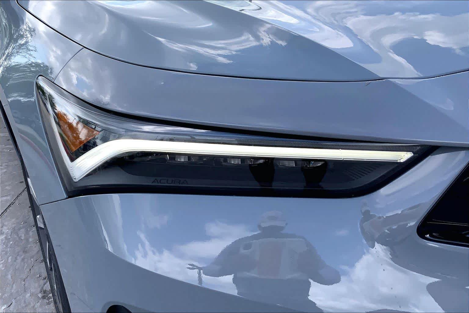 New 2026 Urban Gray Pearl Acura  image 21