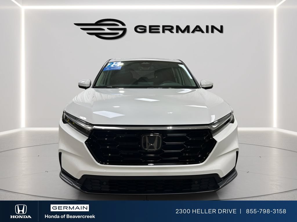 2025 Honda CR-V EX-L - Photo 34