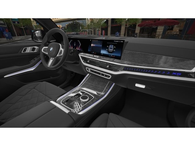 New 2026 Brooklyn Grey Metallic BMW xDrive40i image 14