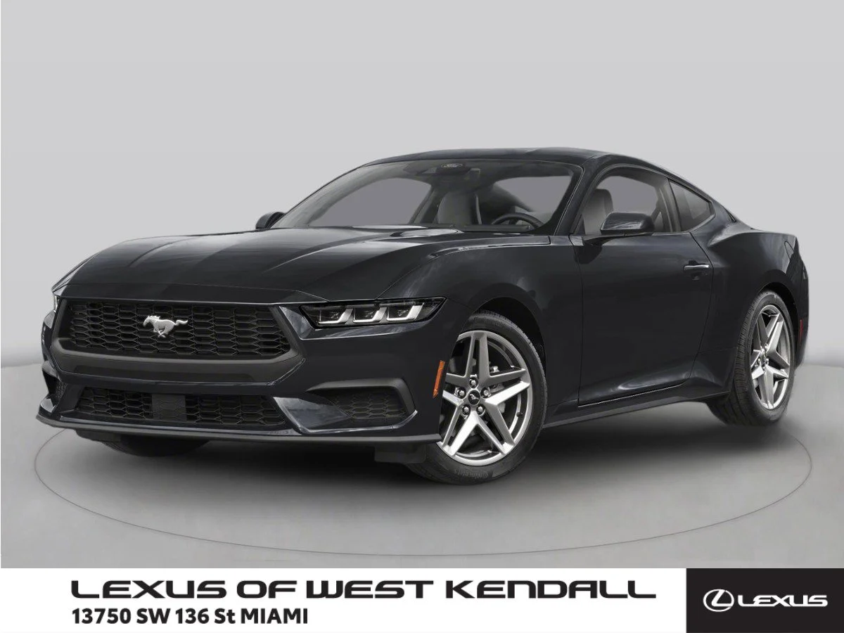2025 Ford Mustang EcoBoost Premium Fastback's photo