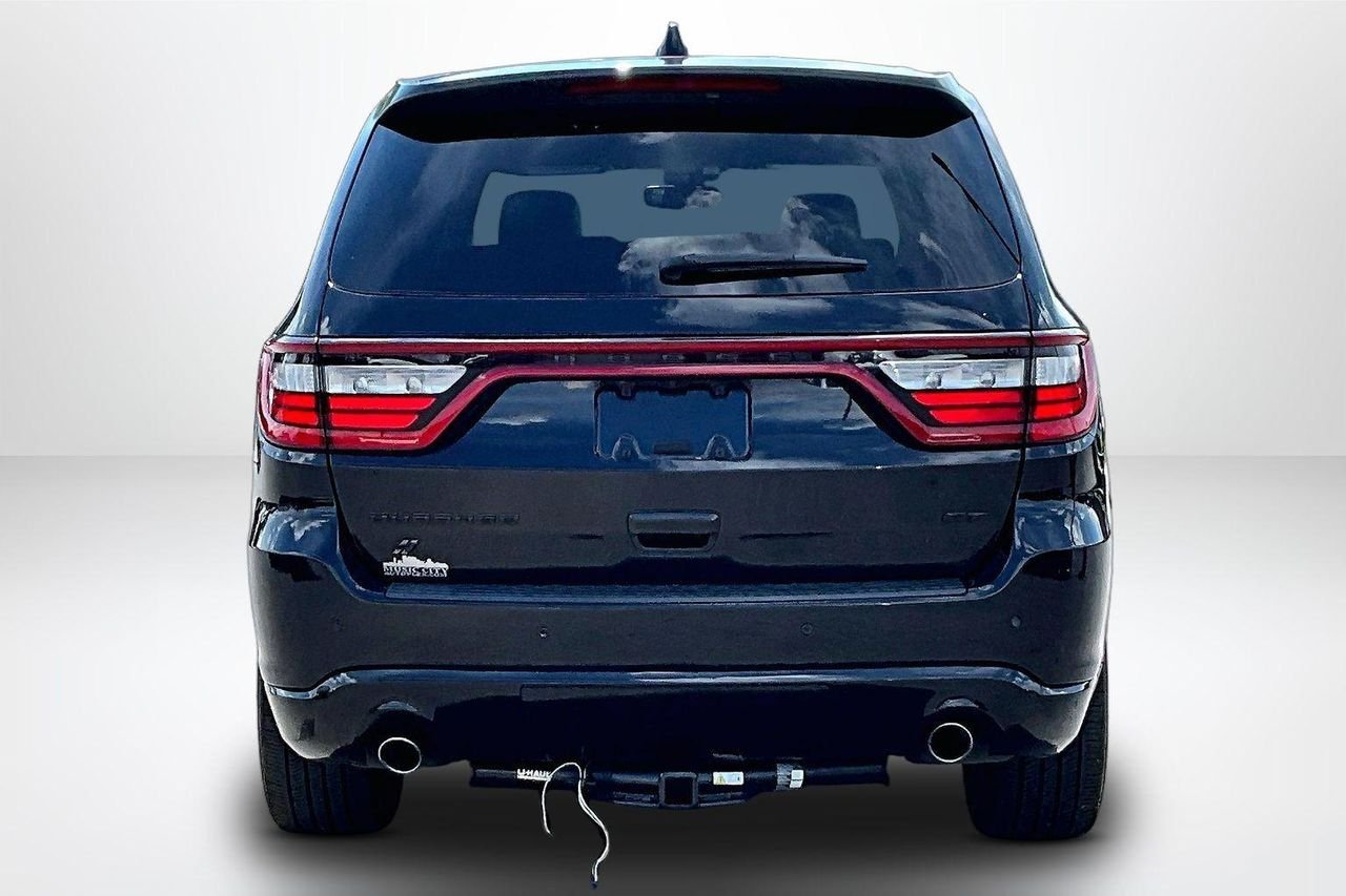 Used 2021 DB Black Clearcoat Dodge GT AWD image 7