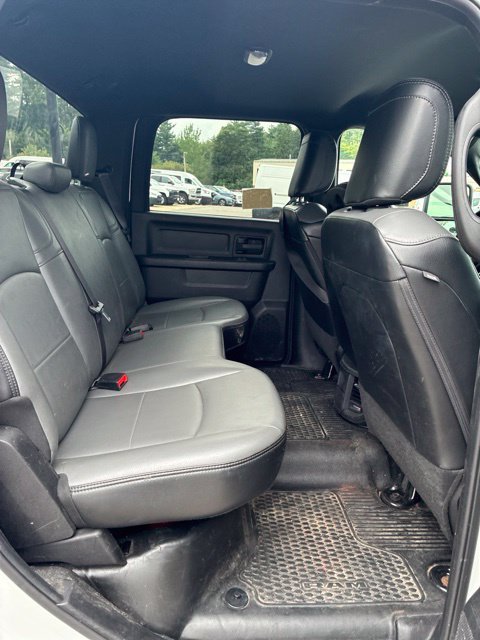 Used 2024 White Ram Tradesman image 10