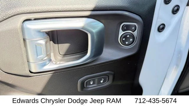 New 2026 White Jeep Sport S image 17