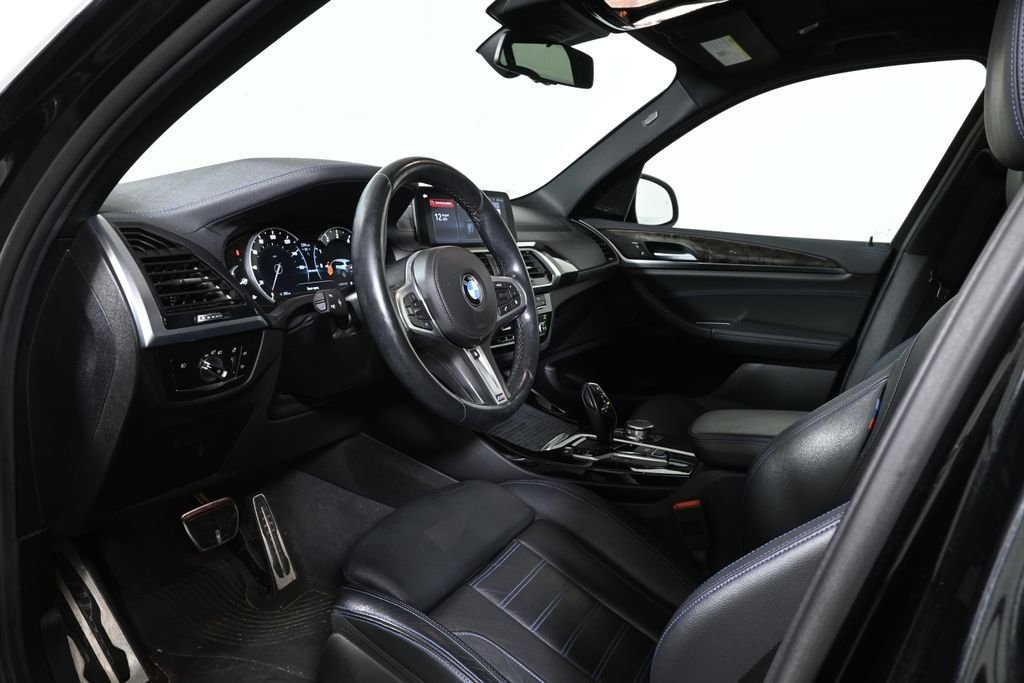 Used 2019 Black Sapphire Metallic BMW M40i image 4