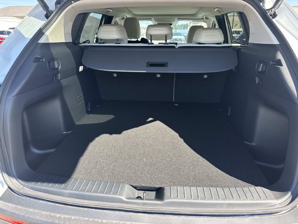 New 2026 Wind Chill Pearl Mazda 2.5 S Premium AWD image 8