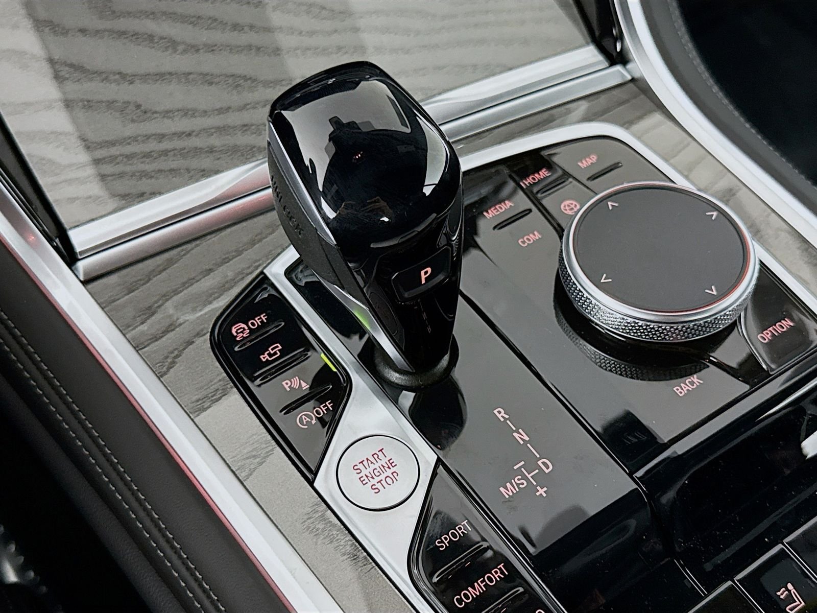 Used 2026 Black Sapphire Metallic BMW 840i image 17
