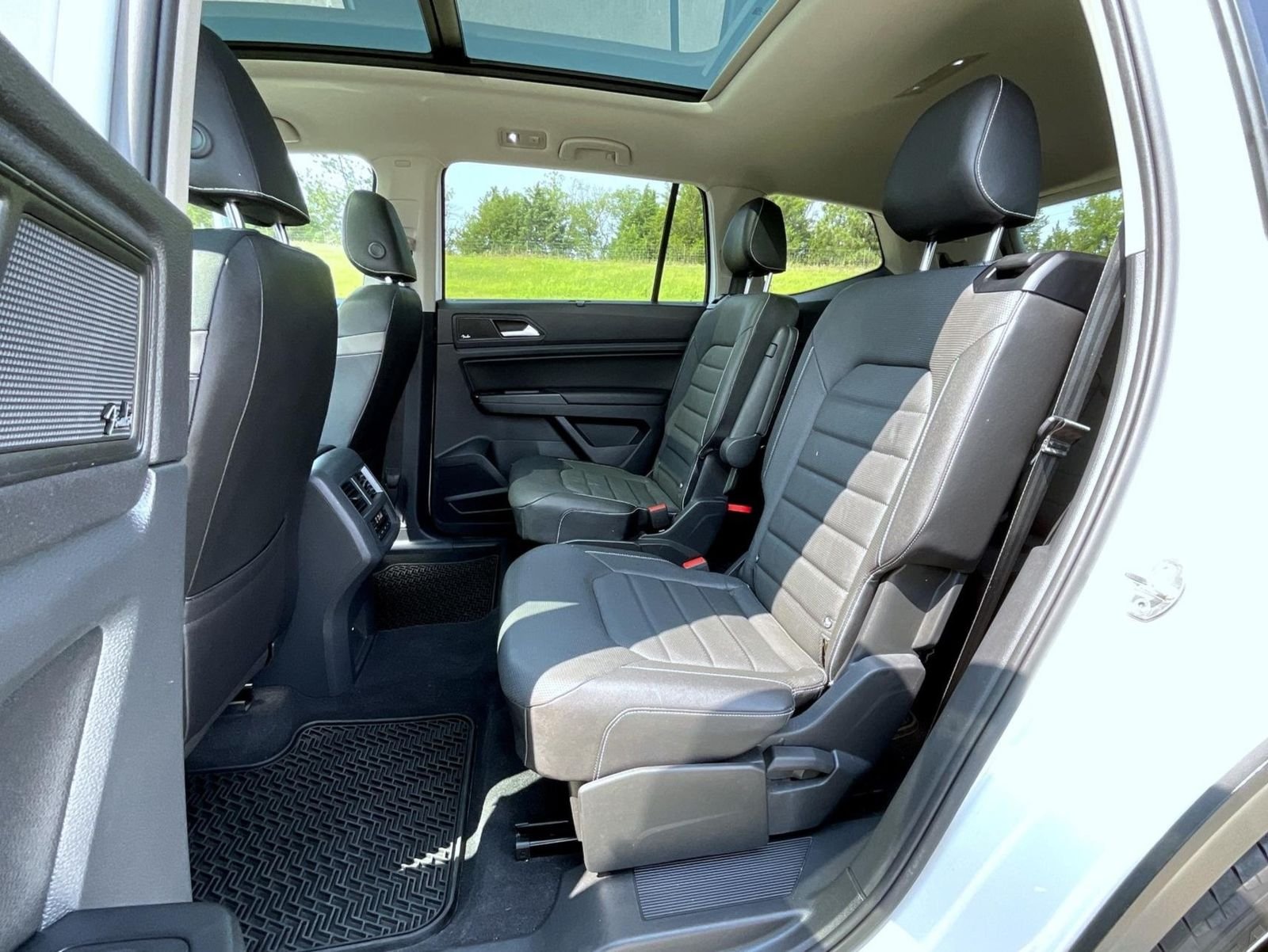 2021 Volkswagen Atlas SEL Premium - Photo 22