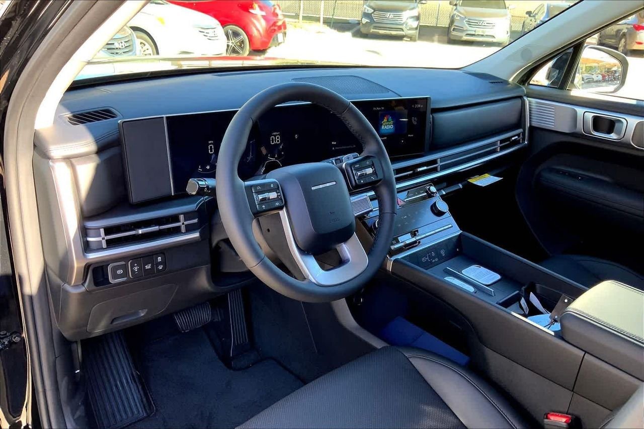 New 2026 Phantom Black Hyundai XRT AWD image 9