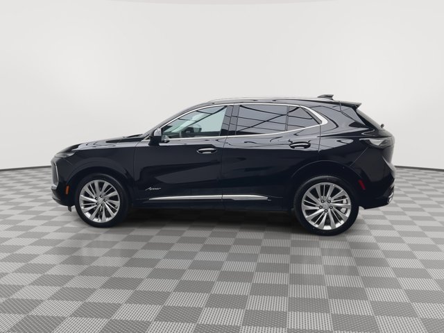 Used 2026 Ebony Twilight Metallic Buick Avenir image 39