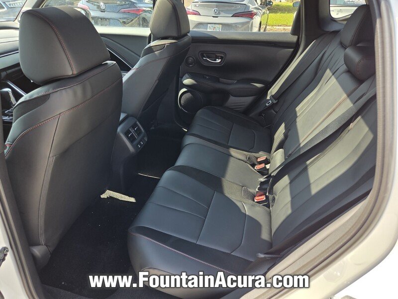 New 2026 Platinum White Pearl Acura W/A-SPEC ADVANCE PACKAGE image 6