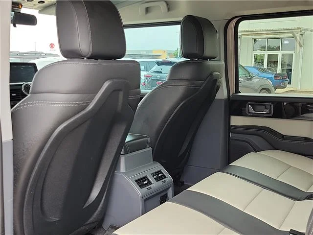 Used 2024 Scottish White INEOS Fieldmaster Edition 4x4 image 9