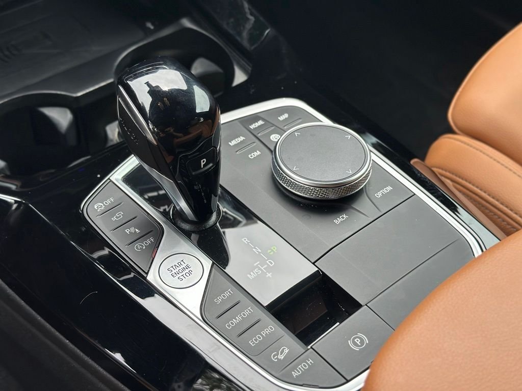 Certified Used 2024 Skyscraper Grey Metallic BMW xDrive30i image 36