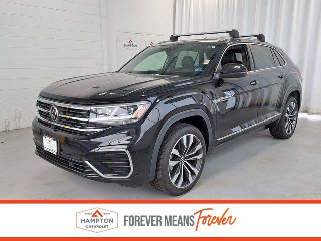 2023 Volkswagen Atlas Cross Sport