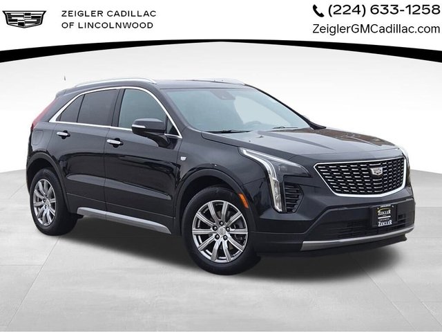 Pre-Owned 2023 Cadillac XT4 Premium Luxury SUV in Lincolnwood