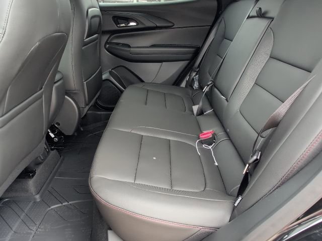 New 2026 Mosaic Black Metallic Chevrolet RS image 6