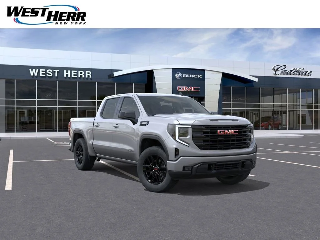 2026 GMC Sierra 4WD Crew Cab Std Box Elevation 3VL's photo