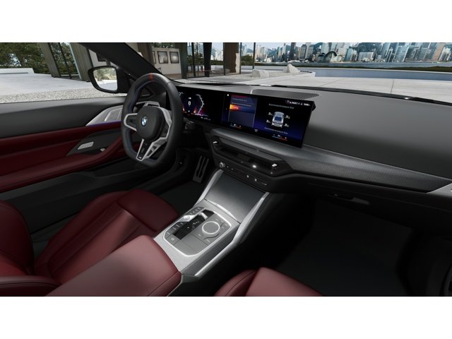 New 2026 Dravit Grey Metallic BMW M440i image 14