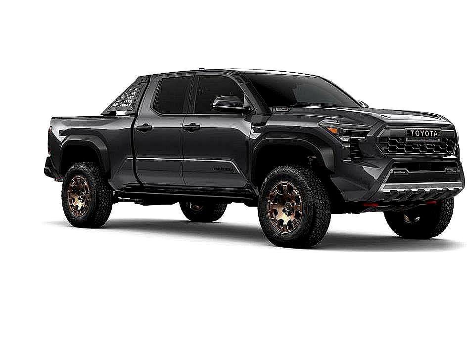 2025 Toyota Tacoma Trailhunter - Photo 15