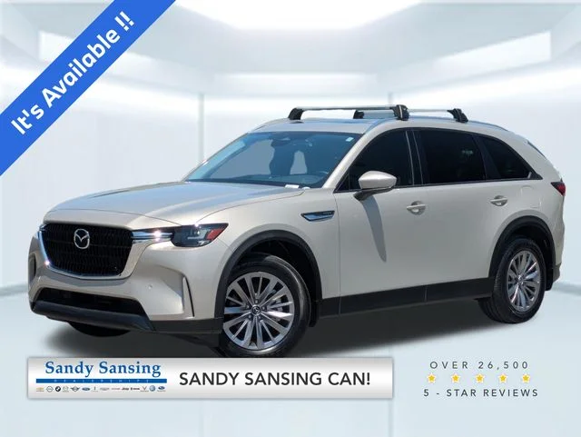 2025 Mazda CX-90 PHEV Preferred Package's photo