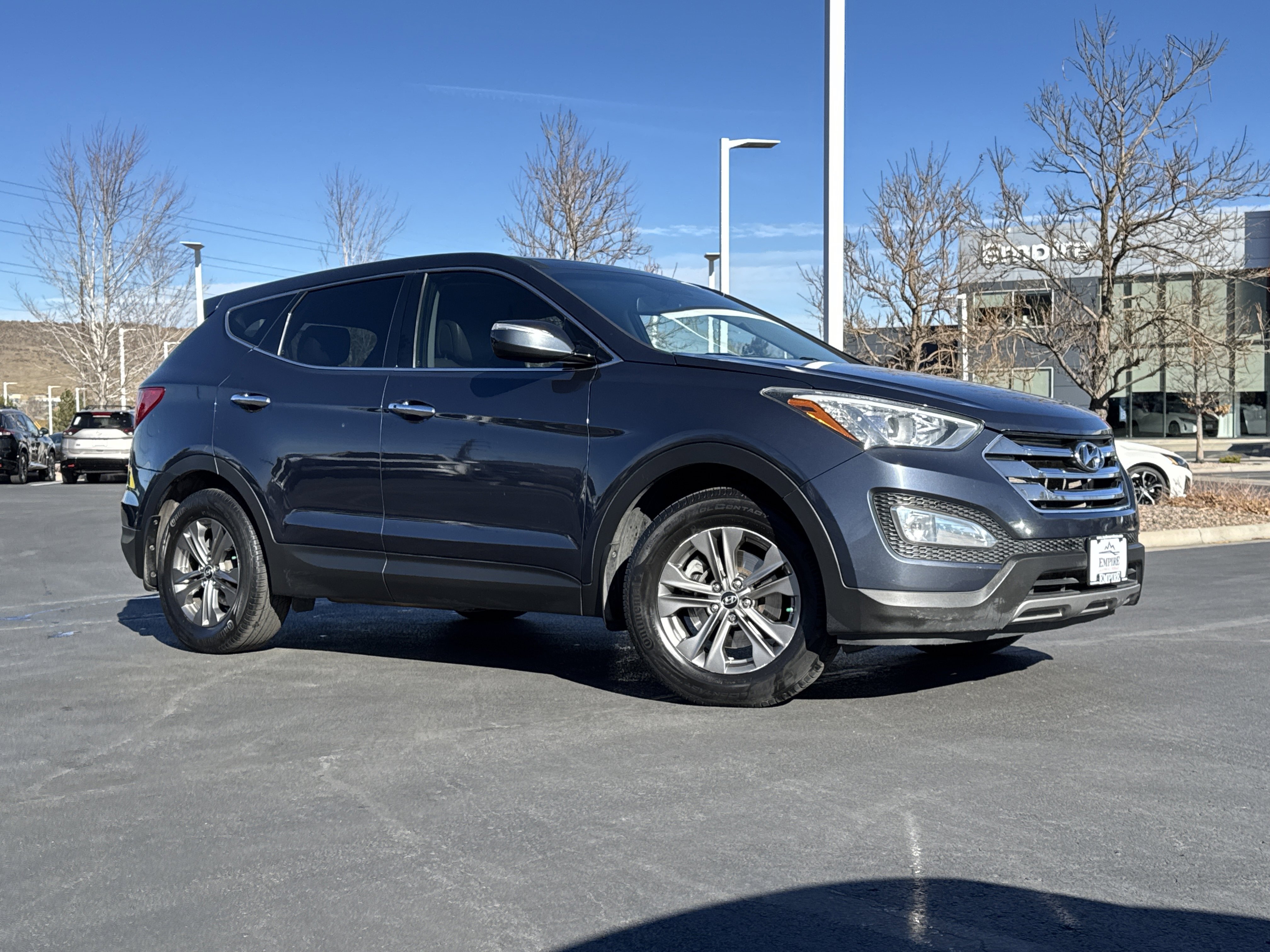 2013 Hyundai Santa Fe Sport