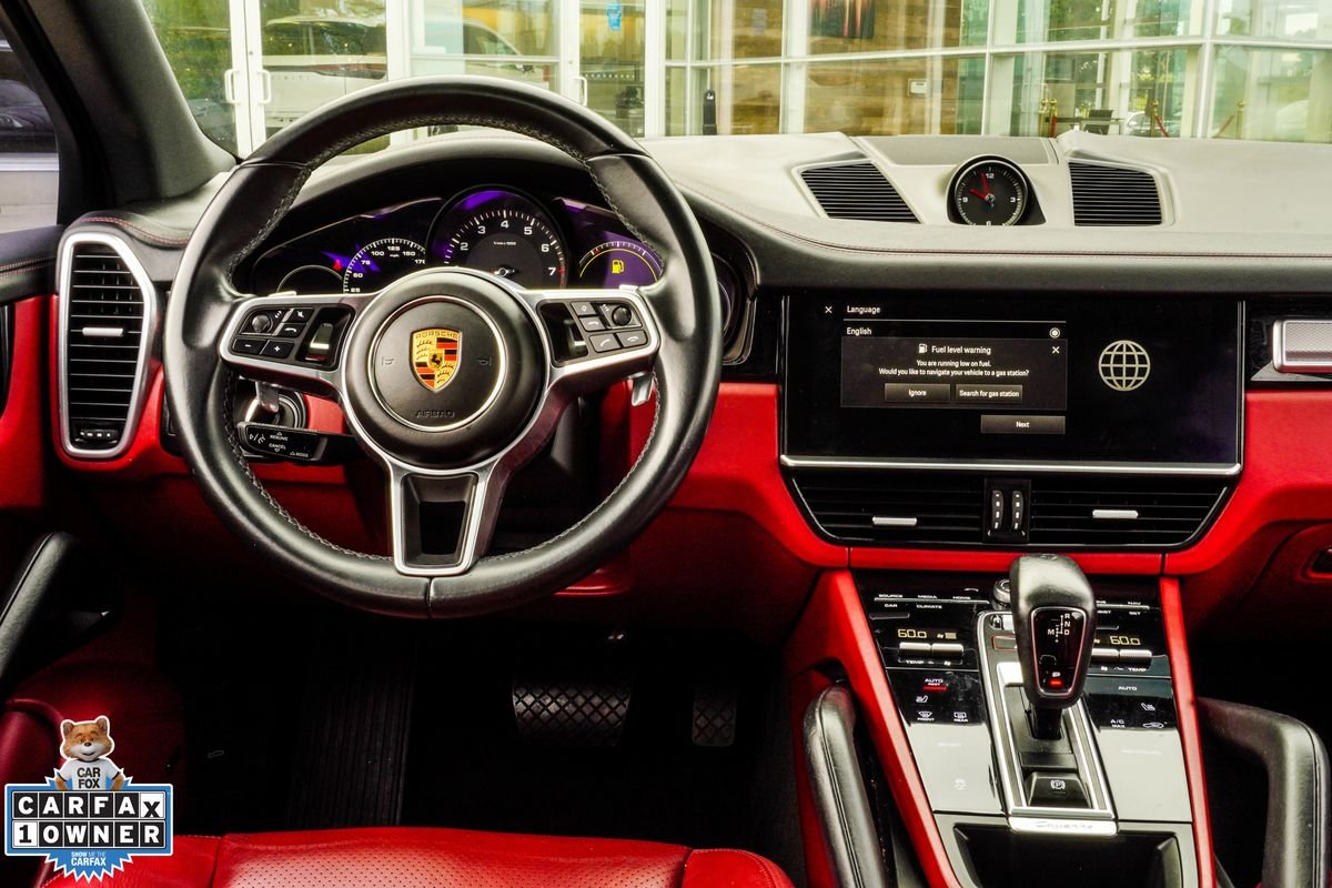 Used 2023 Black Porsche Platinum Edition image 19