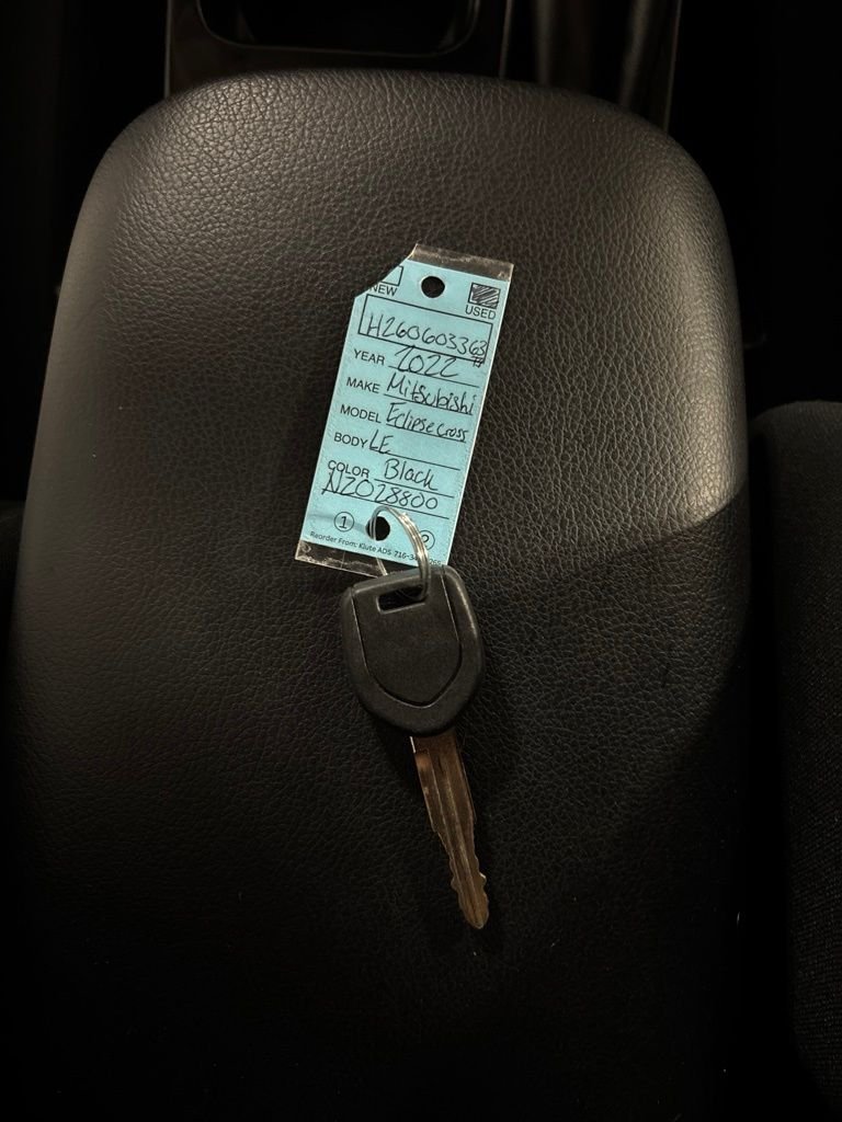 Used 2022 Black Mitsubishi LE image 31