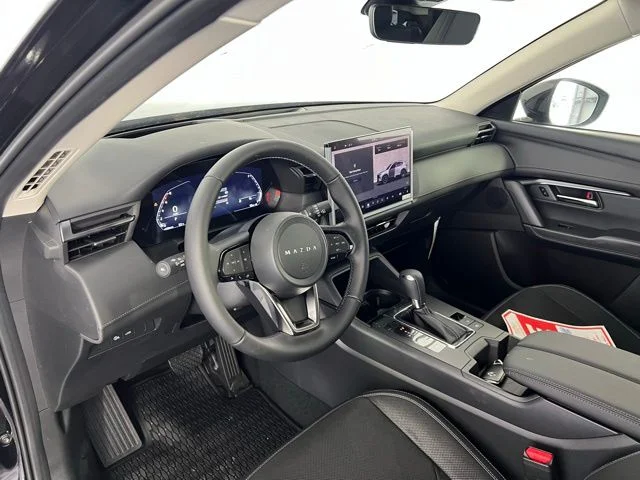 New 2026 Jet Black Mica Mazda 2.5 S Preferred AWD image 12