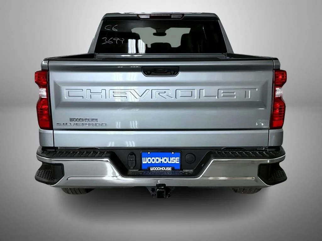 2026 Chevrolet Silverado 1500 LT - Photo 6