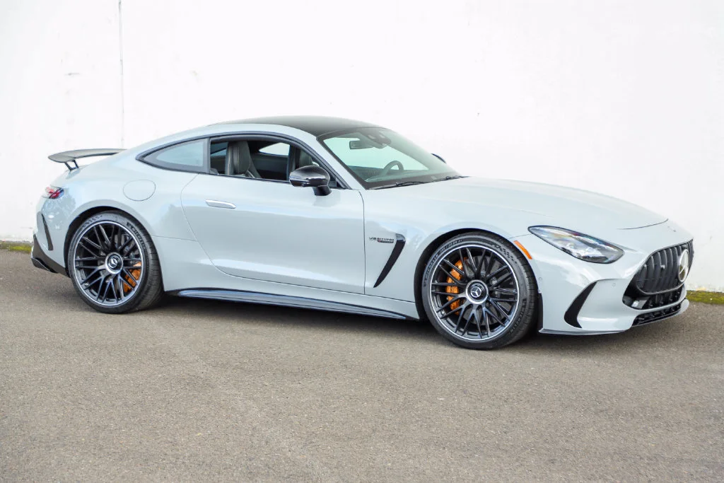 2025 Mercedes-Benz AMG GT Coupe 63 S E Performance