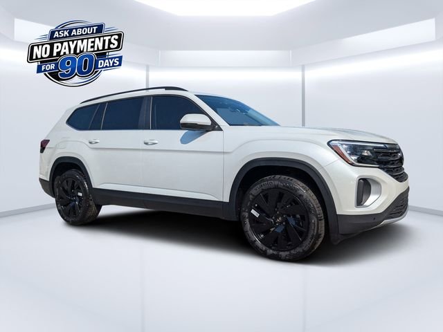 2026 Volkswagen Atlas