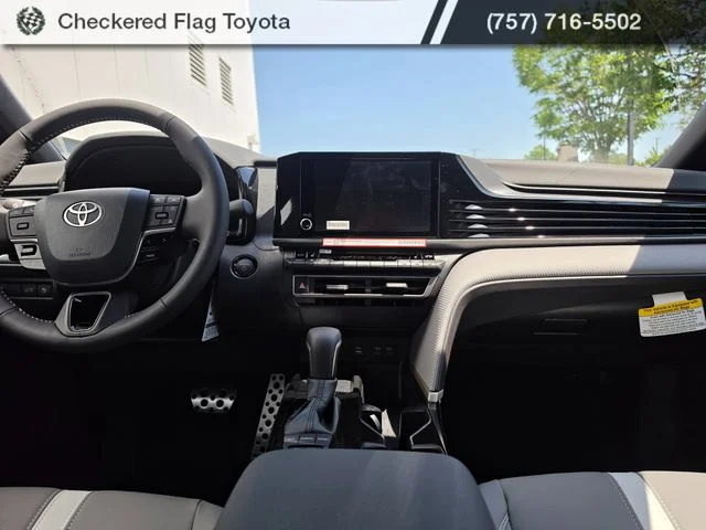 New 2026 Underground Toyota SE image 5