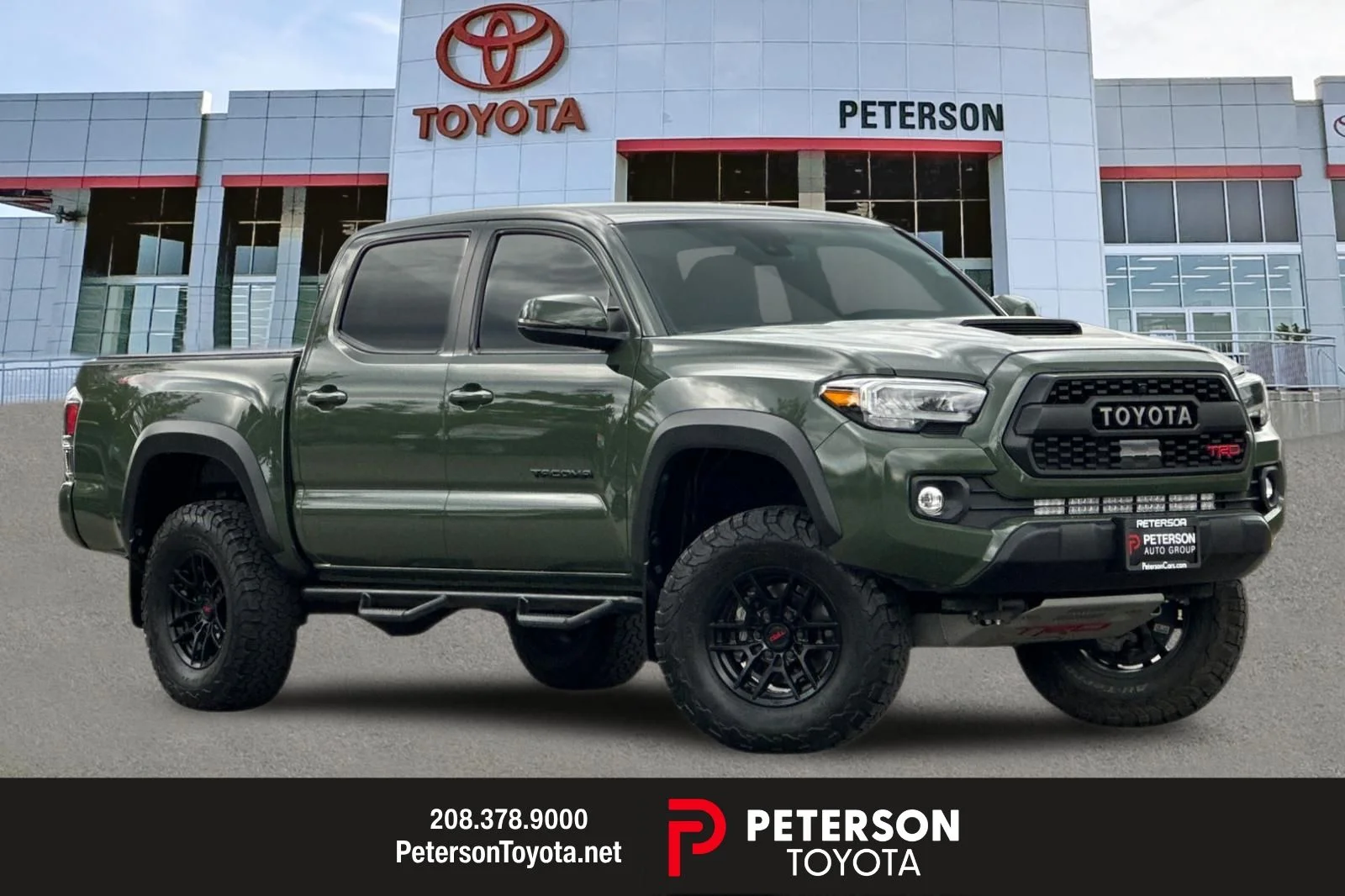 2021 Toyota Tacoma