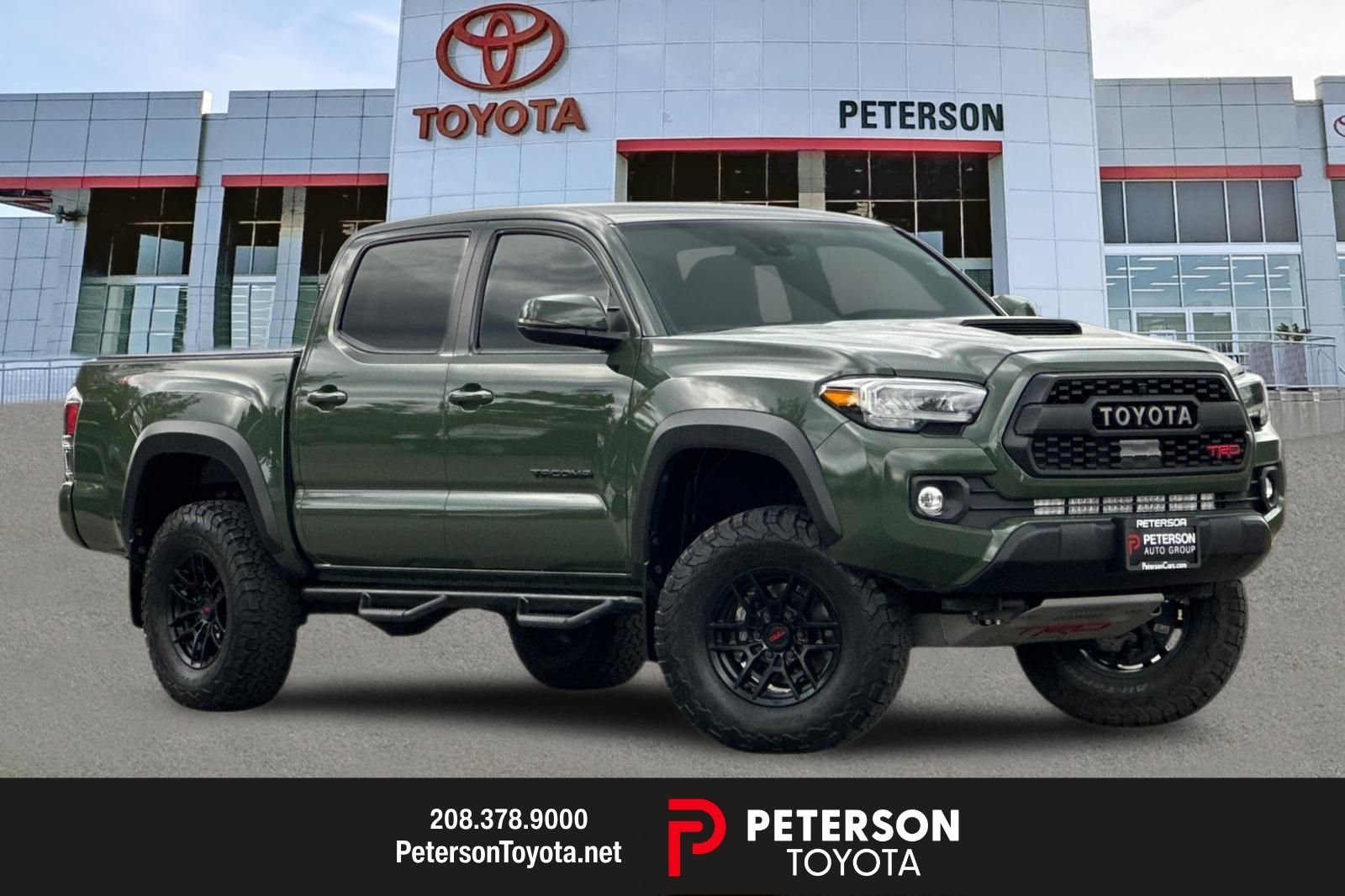 2021 Toyota Tacoma