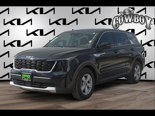 2025 Kia Sorento