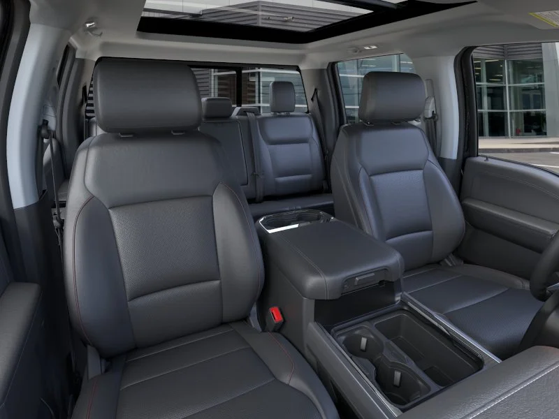 New 2026 Agate Black Metallic Ford F-250® Lariat® image 73