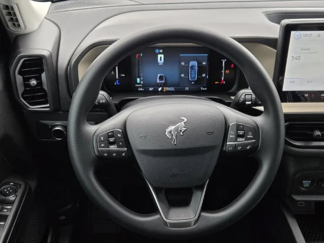 New 2026 Velocity Blue Metallic Ford Big Bend® image 19