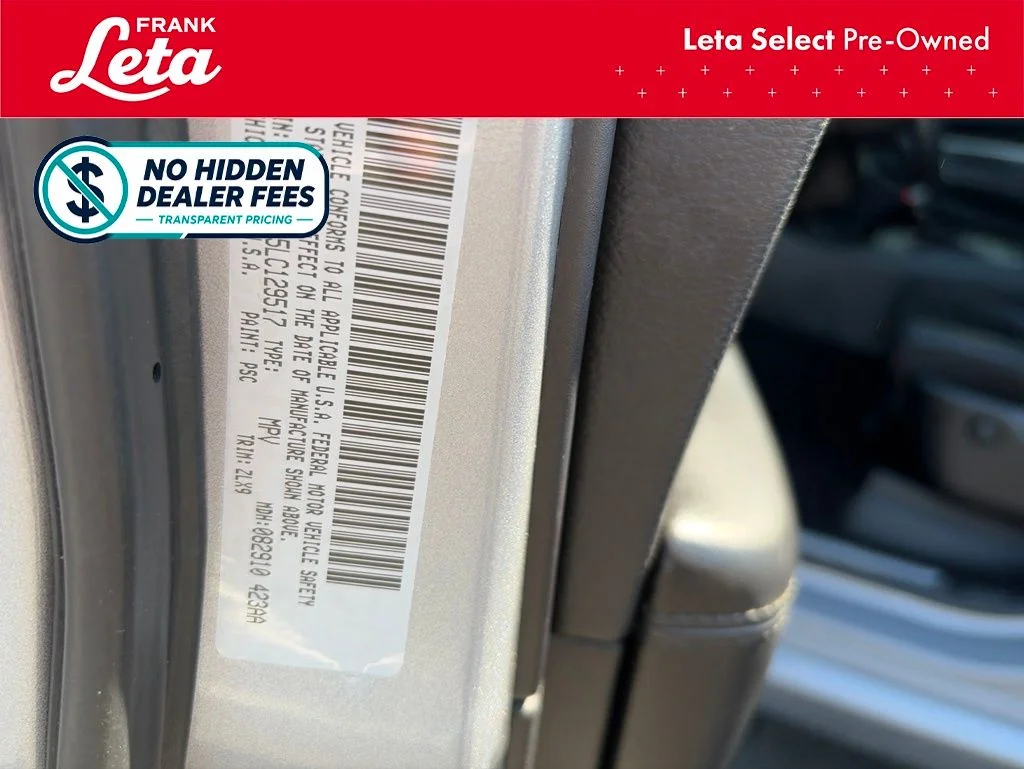 Used 2020 Silver Dodge GT Plus image 36