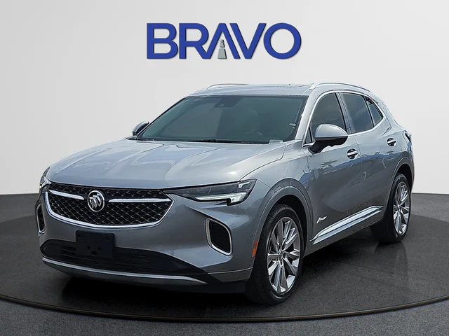 Pre-Owned 2023 Buick Envision Avenir Front Wheel Drive SUV