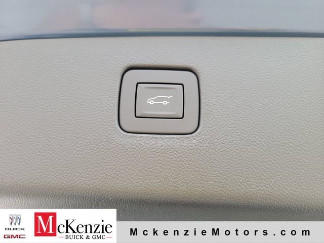 New 2026 Ocean Blue Metallic Buick Preferred image 28