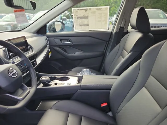 New 2026 Boulder Gray Pearl Nissan Dark Armor™ image 8