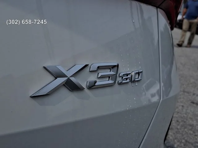 New 2026 Alpine White BMW 30 xDrive image 21