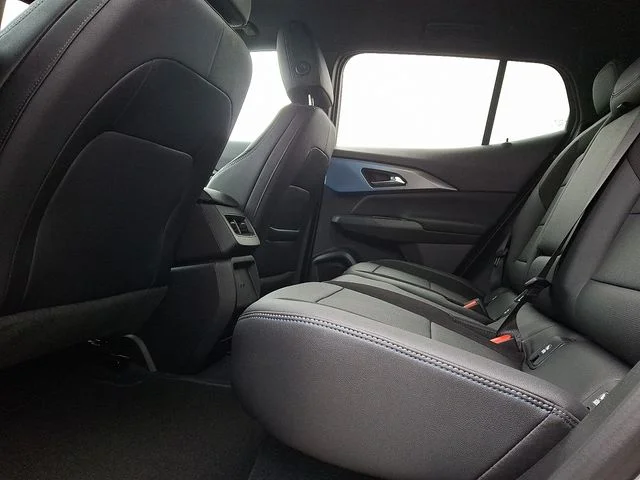 New 2026 Gray Chevrolet LT image 7