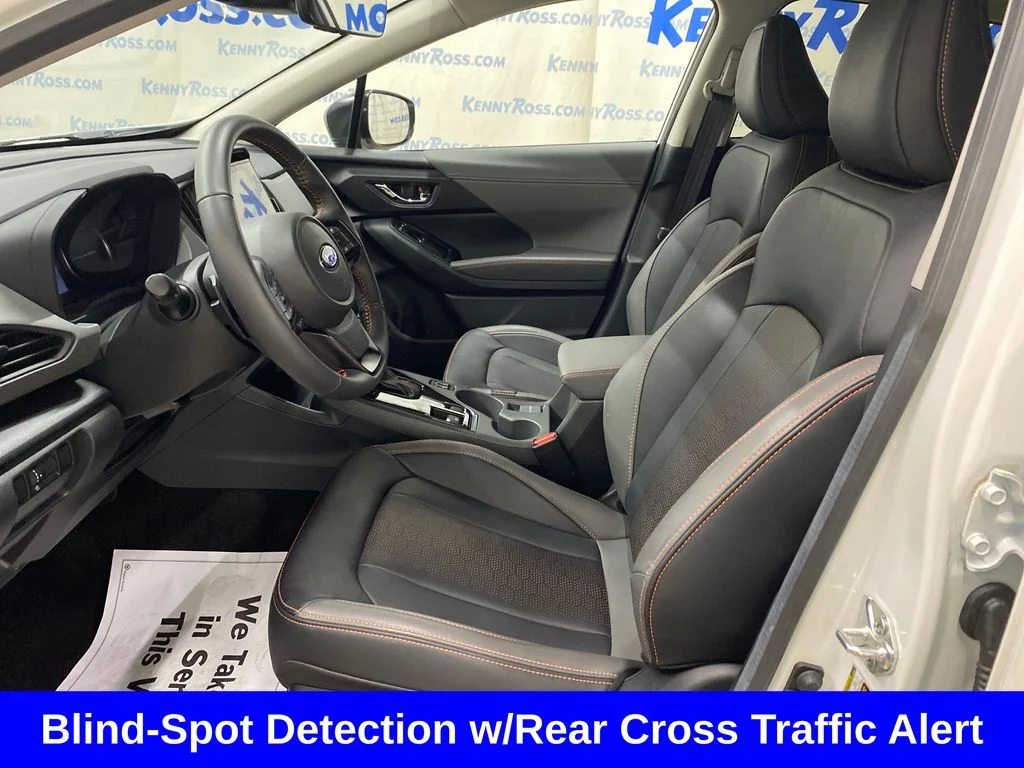 Certified Used 2025 White Subaru Limited image 9