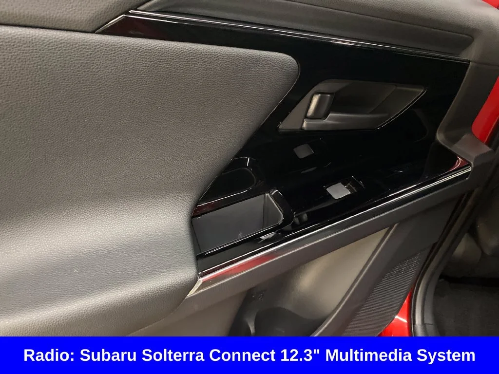 Certified Used 2023 Red Subaru Limited image 15