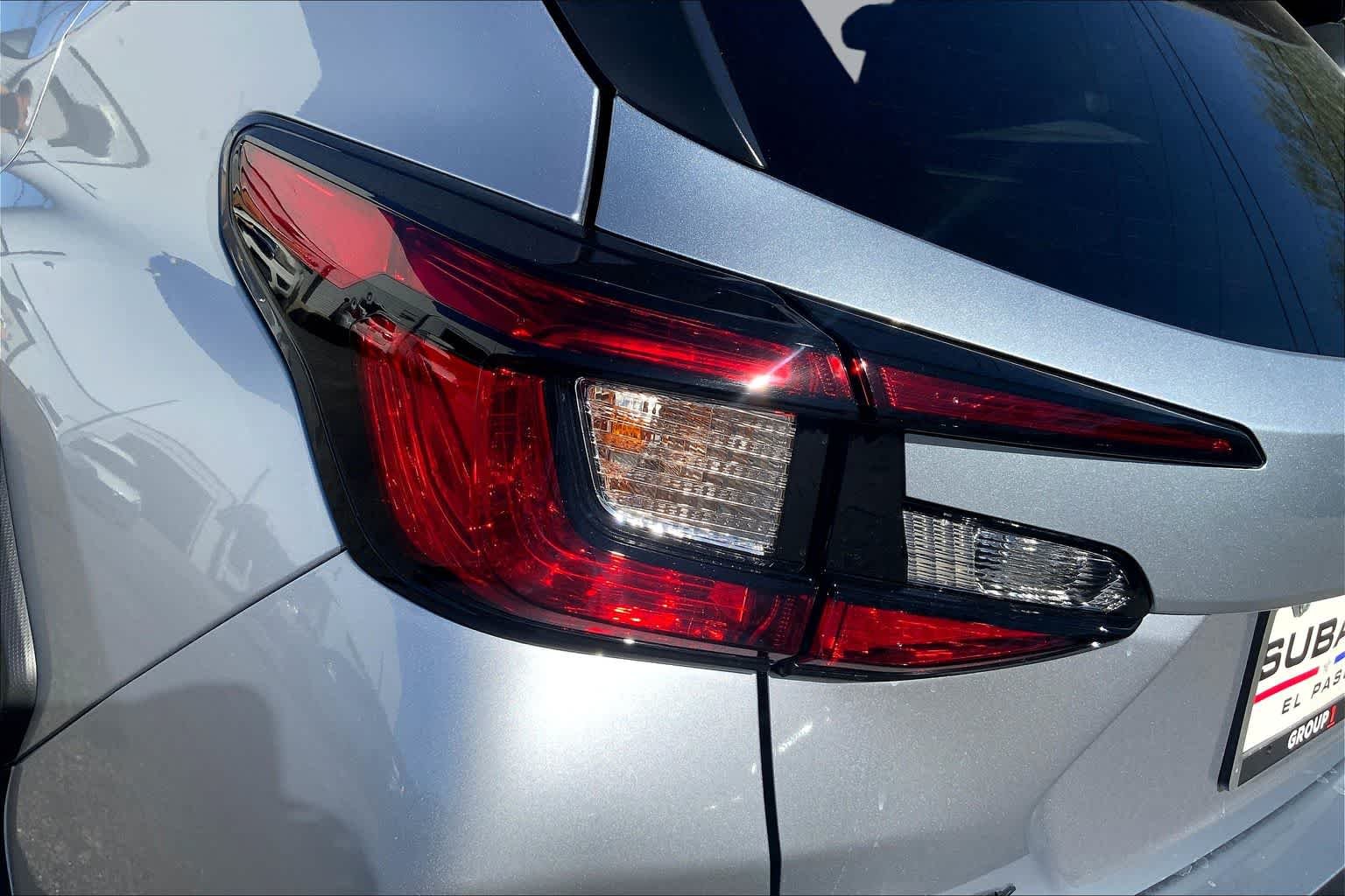 New 2026 ICE SILVER METALLIC Subaru Wilderness image 14