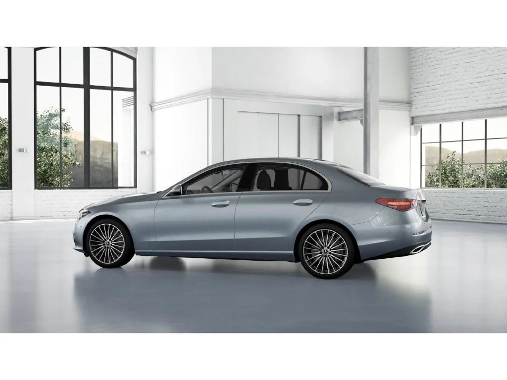 New 2027 Silver Mercedes-Benz C 300 image 32