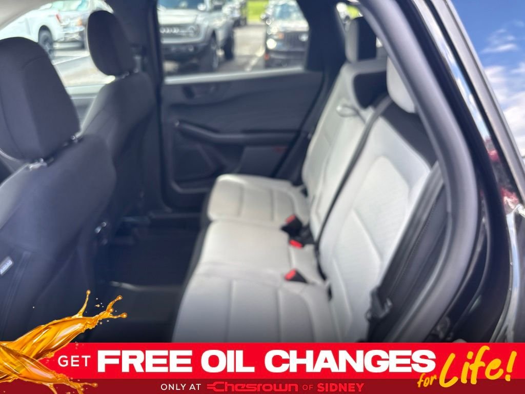 New 2026 Agate Black Metallic Ford Active® image 26