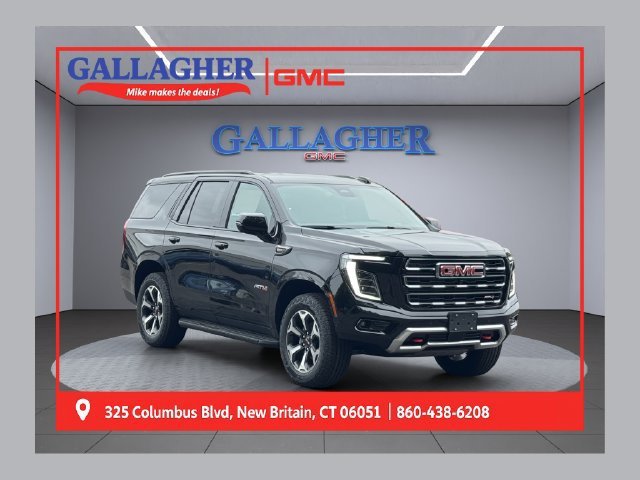 2026 GMC Yukon AT4